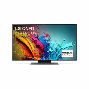 Viedais TV LG 50QNED87T6B 4K Ultra HD AMD FreeSync QNED 50"