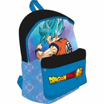 Школьный рюкзак Dragon Ball Синий 30 x 40 x 15 cm