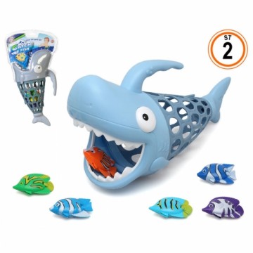 Bigbuy Fun Zemūdens niršanas rotaļlieta Haizivs