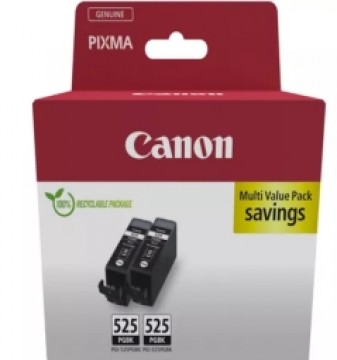 Tintes kārtridžs Canon PGI-525 Ink Twin Pac 19ml