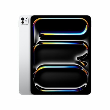 Apple iPad Pro 13 Wi-Fi + Cellular 1TB Nanotexturglas silber