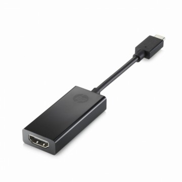 USB-C uz HDMI Adapteris HP 2PC54AA#ABB Melns