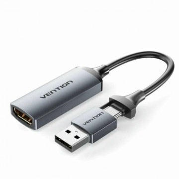 USB-C uz HDMI Adapteris Vention ACWHA 10 cm