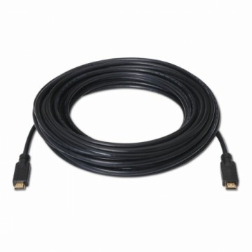 Кабель HDMI Aisens A120-0375 25 m Чёрный