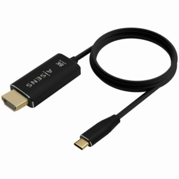 USB-C uz HDMI Adapteris Aisens A109-0712 2 m