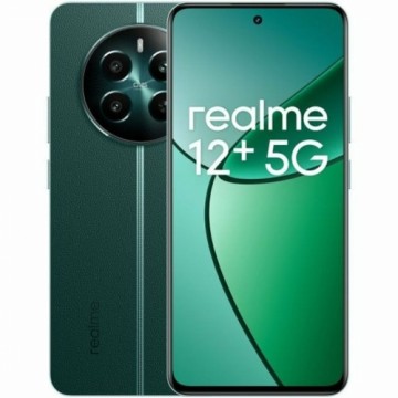 Viedtālruņi Realme 12 Plus 6,7" Octa Core 12 GB RAM 512 GB Zaļš