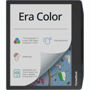 Elektroniskā Grāmata PocketBook Era Color Stormy Sea 32 GB 7"