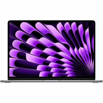 Portatīvais dators Apple MacBook Air MRYN3Y/A 15" M3 8 GB RAM 512 GB SSD Spāņu Qwerty