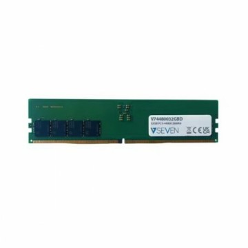 RAM Atmiņa V7 V74480032GBD 32 GB 5600 MHz