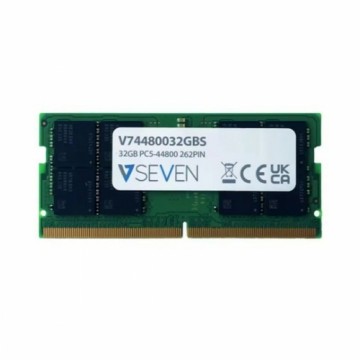 RAM Atmiņa V7 V74480032GBS 32 GB 5600 MHz