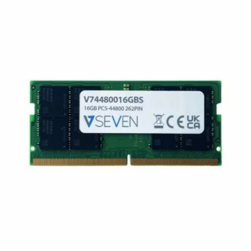 RAM Atmiņa V7 V74480016GBS 16 GB 5600 MHz