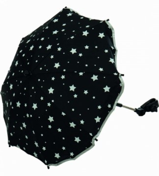 Fillikid Art.671185-06 Sunshade Star Универсальный Зонтик для колясок купить по выгодной цене в BabyStore.lv