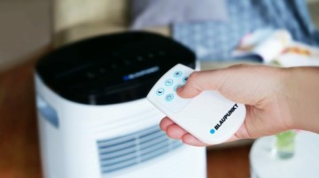 Blaupunkt ACF601 Cooling fan