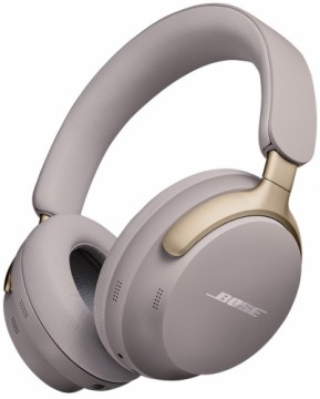 Bose wireless headset QuietComfort Ultra, beige