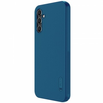 Nillkin Super Frosted Back Cover for Samsung Galaxy A14 5G Peacock Blue