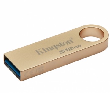 Kingston DTSE9G3 Data Traveler Zibatmiņa USB3.2 Gen1 /  512GB