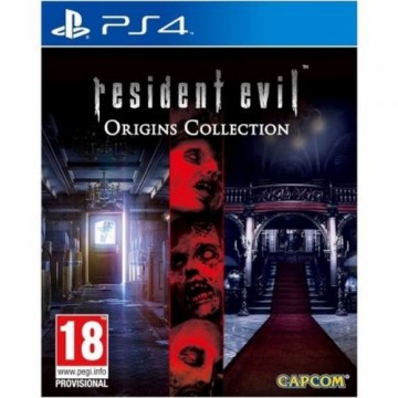 Videospēle PlayStation 4 Sony Resident Evil Origins Collection