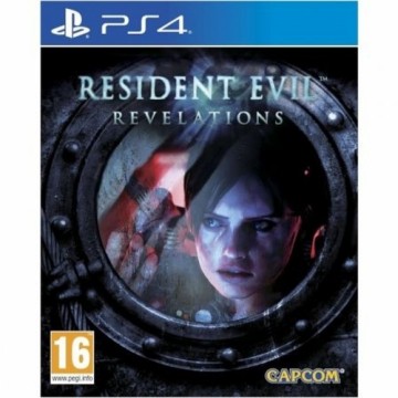 Videospēle PlayStation 4 Sony Resident Evil Revelations HD
