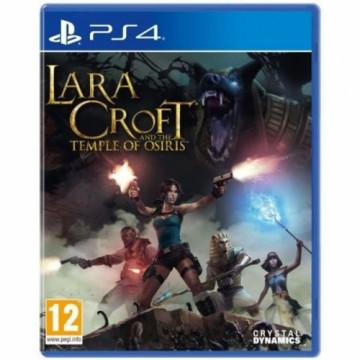 Videospēle PlayStation 4 Sony Lara Croft and the Temple of Osiris