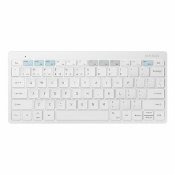 Клавиатура Samsung EJ-B3400UWEGEU Белый