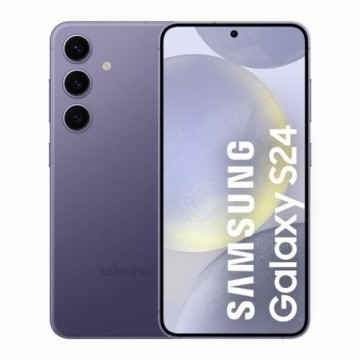 Viedtālruņi Samsung Galaxy S24 SM-S921B 6,2" 8 GB RAM 128 GB Violets