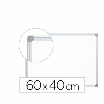 Baltā tāfele Q-Connect KF04152 60 x 40 cm