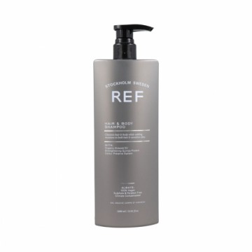 Želeja un Šampūns 2-in-1 REF Hair Body 1 L