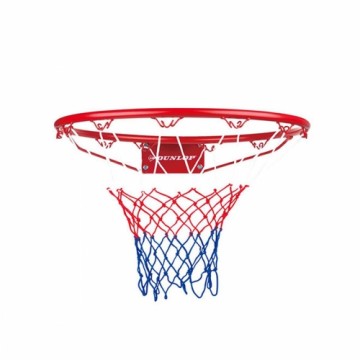 Basketbola grozs Dunlop Zils Balts Sarkans Ø 45 cm