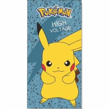 Pokemon Pludmales dvielis Pokémon 70 x 140 cm