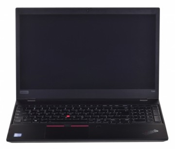 LENOVO ThinkPad T590 i5-8265U 16GB 256GB SSD 15" FHD Win11pro + zasilacz USED Used