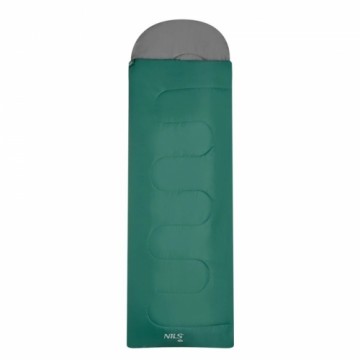 Nils Extreme NILS Camp sleeping bag NC2105 green-grey L