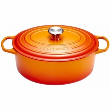 Le Creuset Signature Roaster oval 31cm oven red (21178310902430)