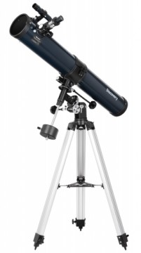 (EN) Discovery Spark 769 EQ Telescope with book