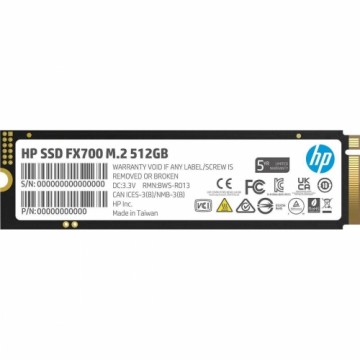Жесткий диск HP SSD (Пересмотрено A)