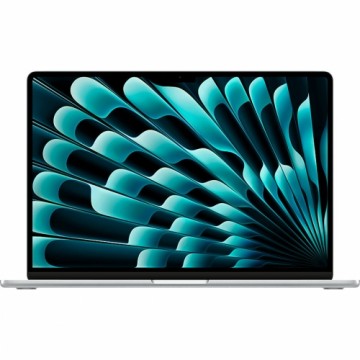 Portatīvais dators Apple MacBook Air MRYQ3Y/A 15" M3 8 GB RAM 512 GB SSD Spāņu Qwerty