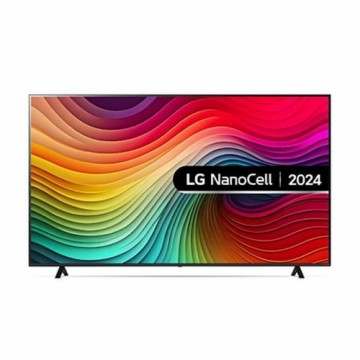 Viedais TV LG 75NANO82T6B 4K Ultra HD 75" HDR D-LED NanoCell