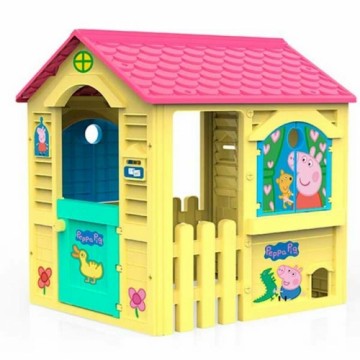 Игровой детский домик Peppa Pig (84 x 103 x 104 cm) (Пересмотрено B)
