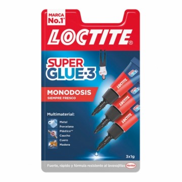 Līme Loctite Super Glue 3