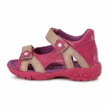 D D Step D.D.Step (DDStep) Art.AC290-7008A Pink Ekstra komfortabli meiteņu apavi (19-24)