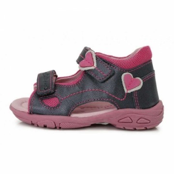 D D Step D.D.Step (DDStep) Art.AC290-7004 Pink Ekstra komfortabli meiteņu apavi (19-24)