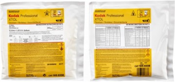 Kodak film developer XTOL 5L (powder)
