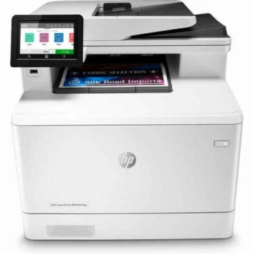 HP Мультифункциональный принтер   Hewlett Packard W1A77A#B19