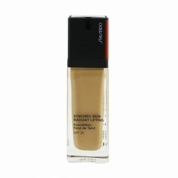 Šķidrā Grima Bāze Shiseido Synchro Skin Radiant Lifting Nº 340 Oak 30 ml