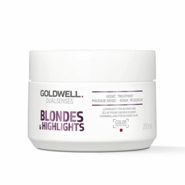 Капиллярная маска Goldwell Dualsenses Blond & Highlights 200 ml