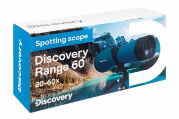 Levenhuk Discovery Range 60 spotting scope