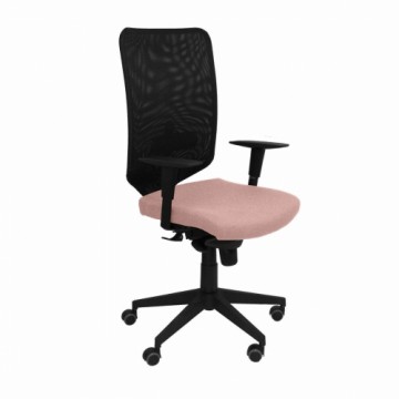 Biroja krēsls Ossa P&C BALI710 Rozā