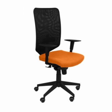 Biroja krēsls Ossa P&C BALI308 Oranžs