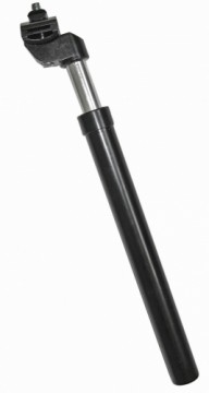 Azimut Det Sēdekļa turētājs Azimut Clamp Alu suspension D27.2x350mm black