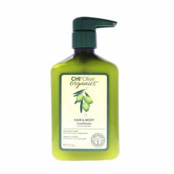 Kondicionieris Farouk Chi Olive Organics Hair & Body 340 ml