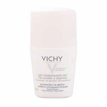 Roll-On dezodorants Vichy Sensitive